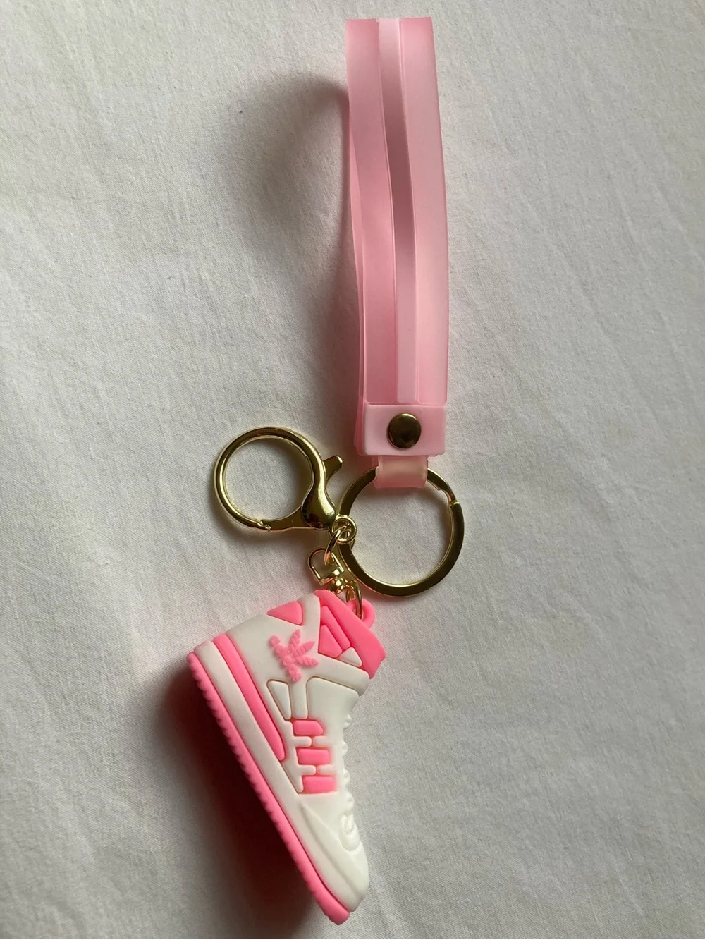 NWOT Sneaker Keychain